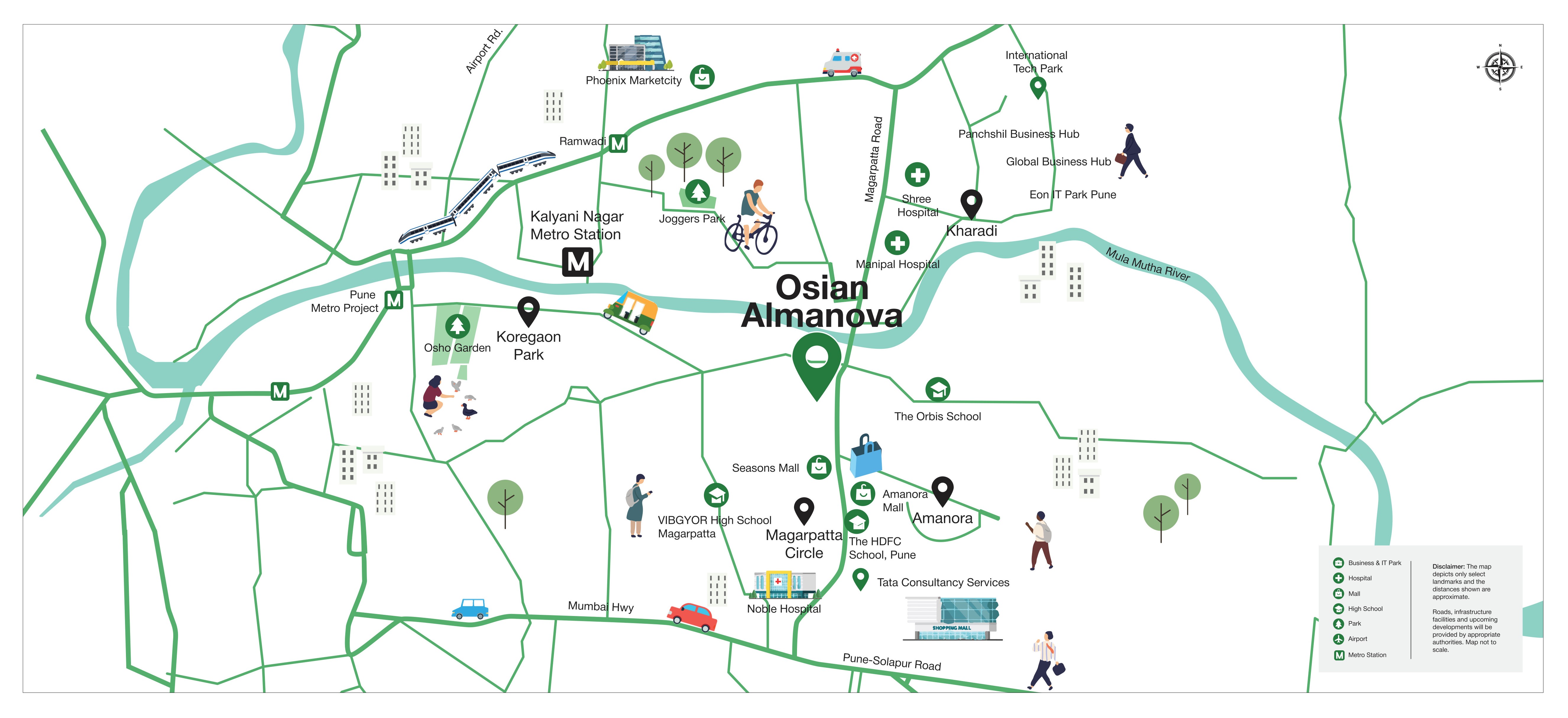 Project Location Map